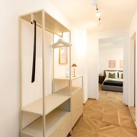 Appartement Cozy Luxury Center 3 Graz